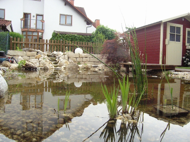 Der Grüne Maulwurf Garten und Landschaftsbau in Bensheim